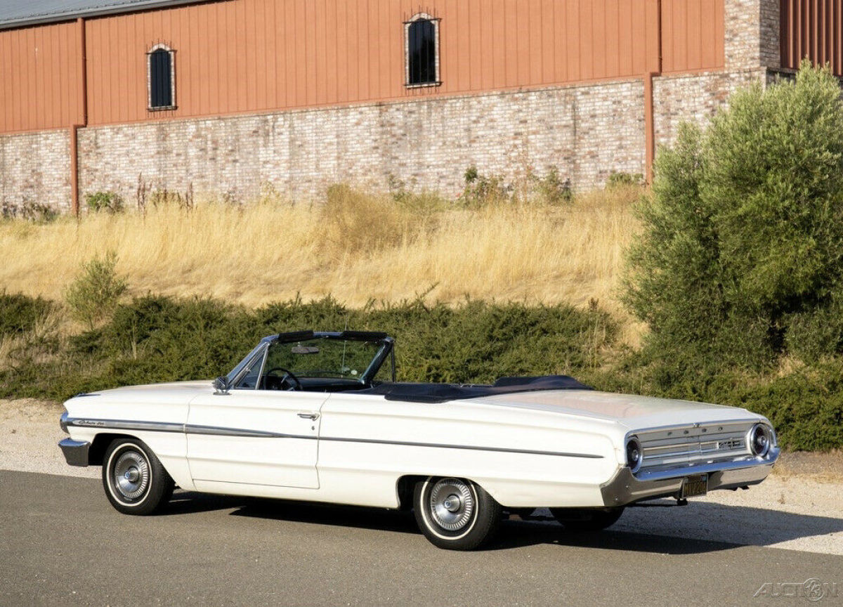 1964 Ford Galaxie 500 Convertible - photo 3