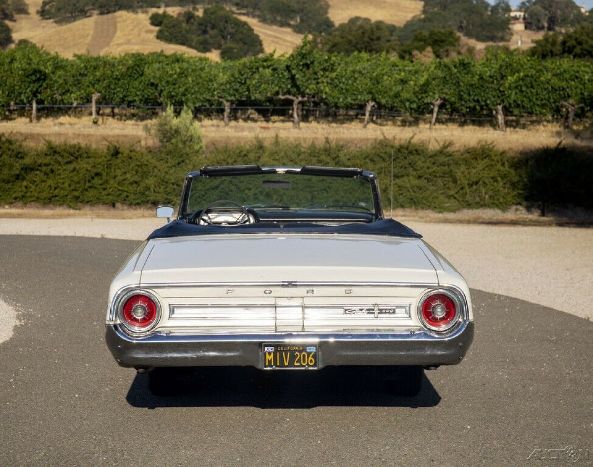 1964 Ford Galaxie 500 Convertible - photo 4