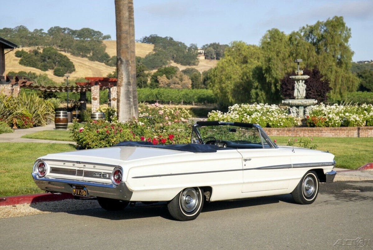 1964 Ford Galaxie 500 Convertible - photo 5