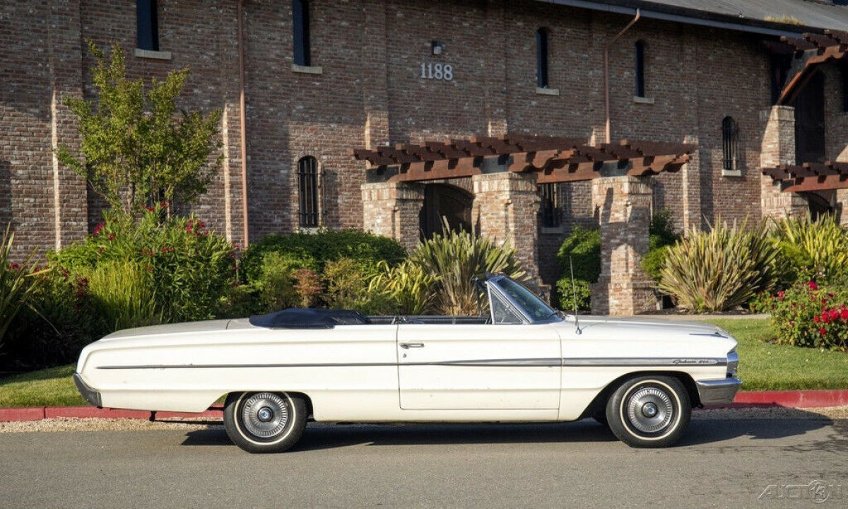 1964 Ford Galaxie 500 Convertible - photo 6
