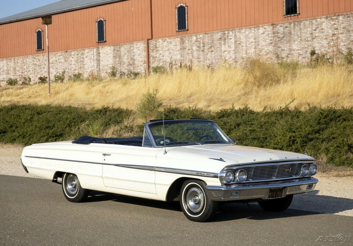 1964 Ford Galaxie 500 Convertible - photo 7