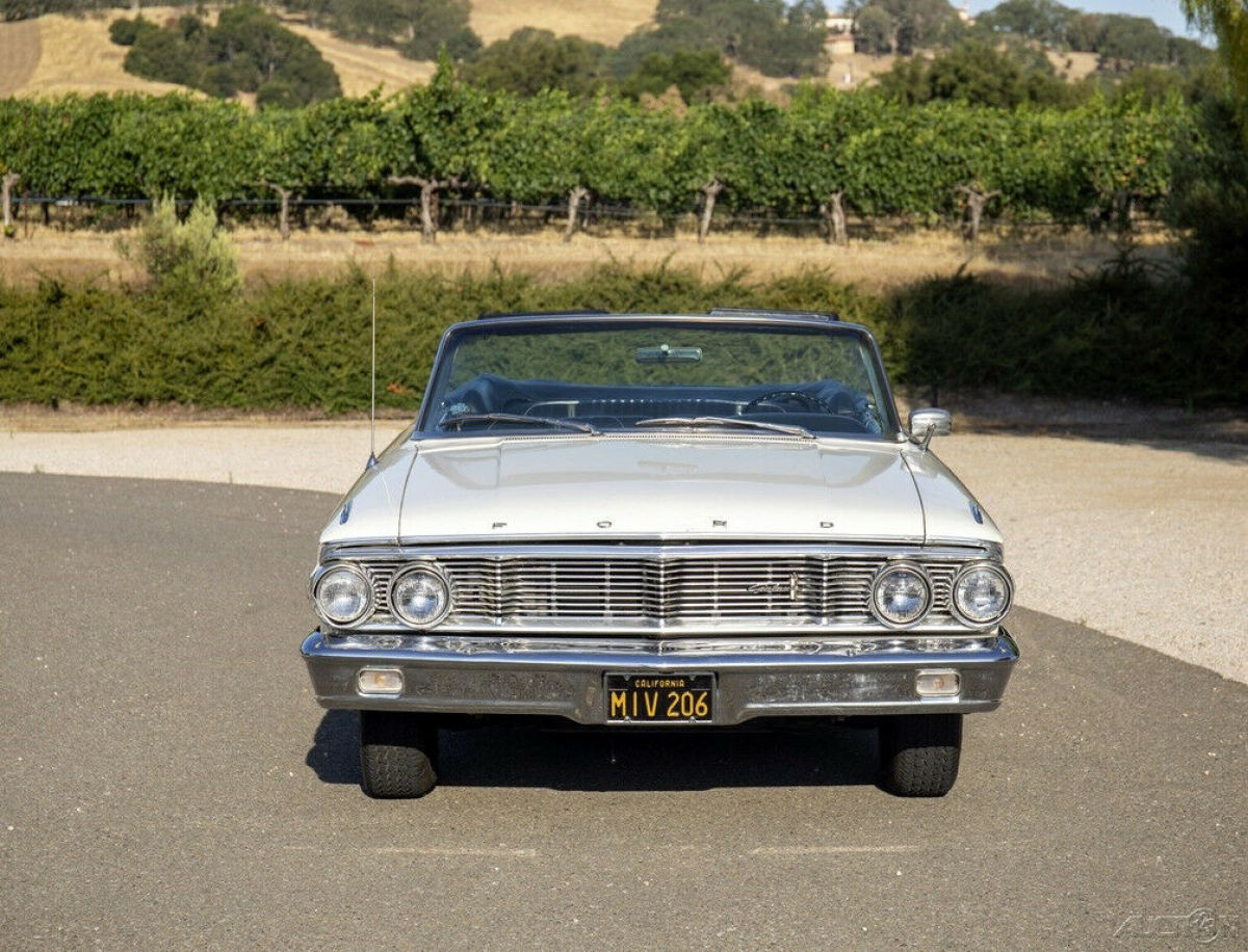 1964 Ford Galaxie 500 Convertible - photo 8