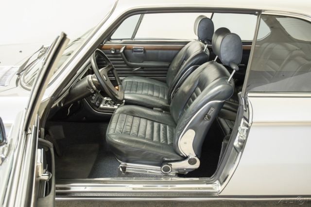 1974 BMW 3.0 CS 3.0 CS Coupe - photo 10