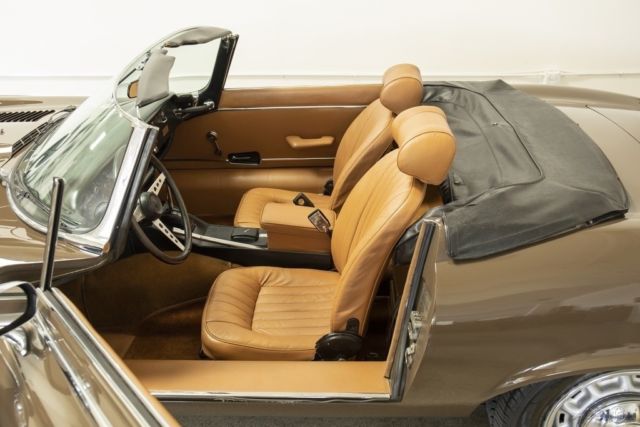 1973 Jaguar E-Type JAGUAR E-TYPE SERIES 3 ROADSTER - photo 10