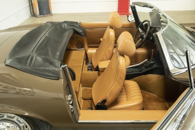 1973 Jaguar E-Type JAGUAR E-TYPE SERIES 3 ROADSTER - photo 12