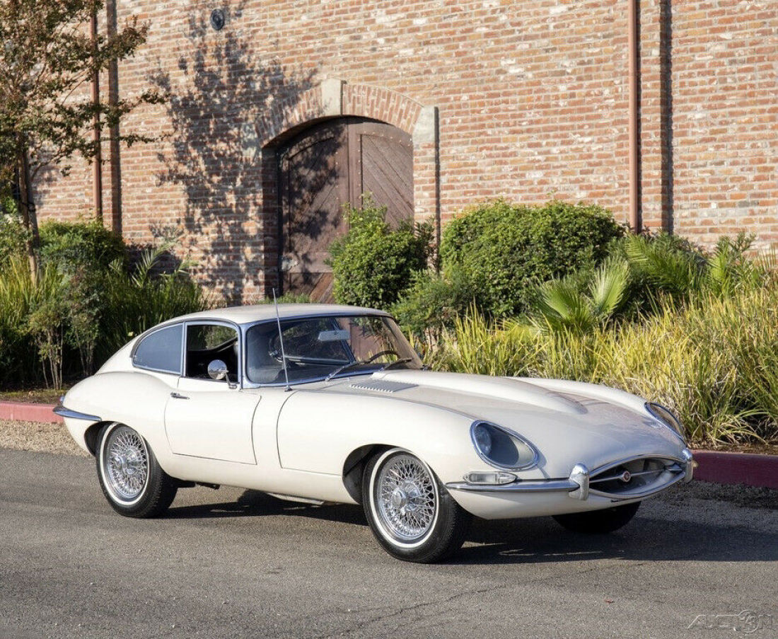 1966 Jaguar E-Type 4.2 liter Series 1 Coupe - photo 7