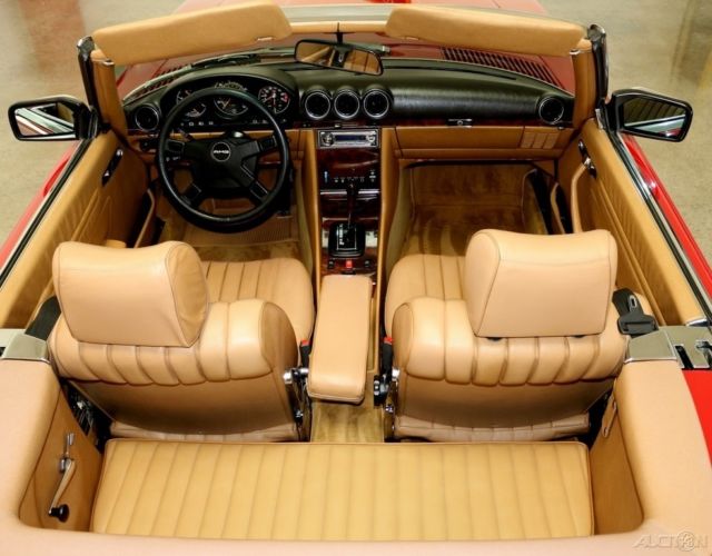 1983 Mercedes-Benz SL-Class AMG - photo 10