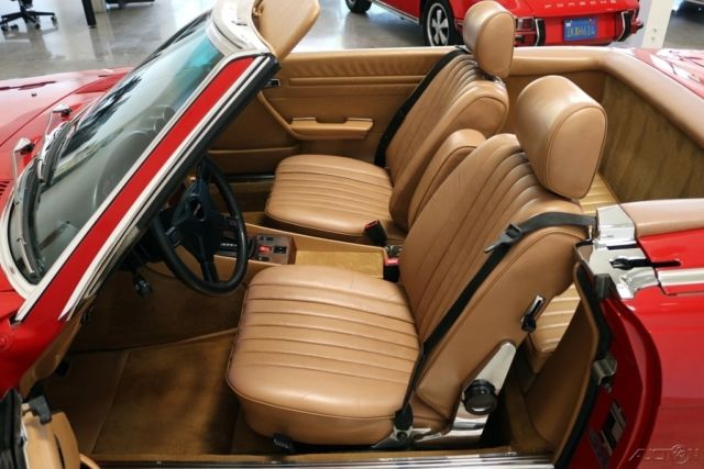 1983 Mercedes-Benz SL-Class AMG - photo 11