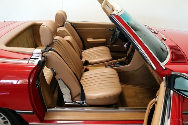 1983 Mercedes-Benz SL-Class AMG - photo 12