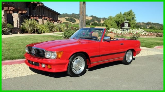 1983 Mercedes-Benz SL-Class AMG - photo 2