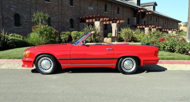1983 Mercedes-Benz SL-Class AMG - photo 3