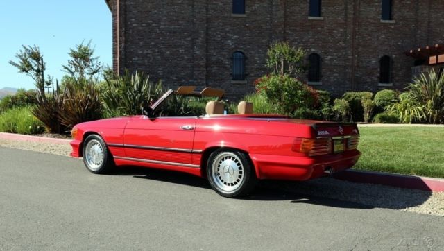 1983 Mercedes-Benz SL-Class AMG - photo 4