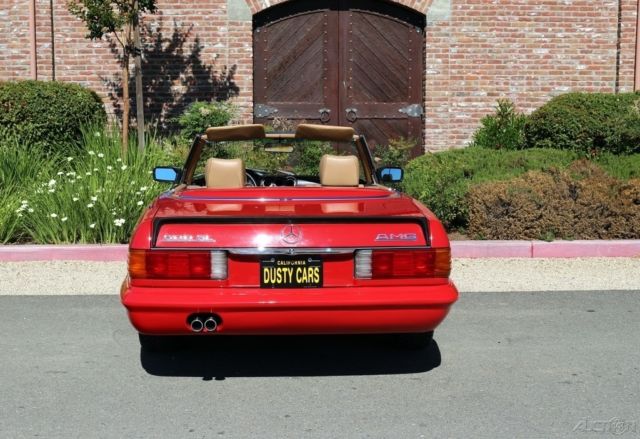 1983 Mercedes-Benz SL-Class AMG - photo 5