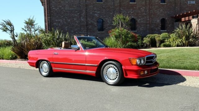 1983 Mercedes-Benz SL-Class AMG - photo 6