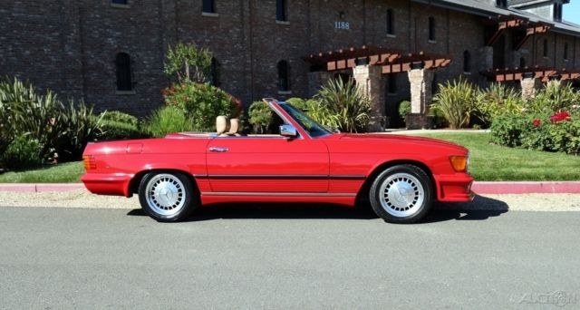 1983 Mercedes-Benz SL-Class AMG - photo 7