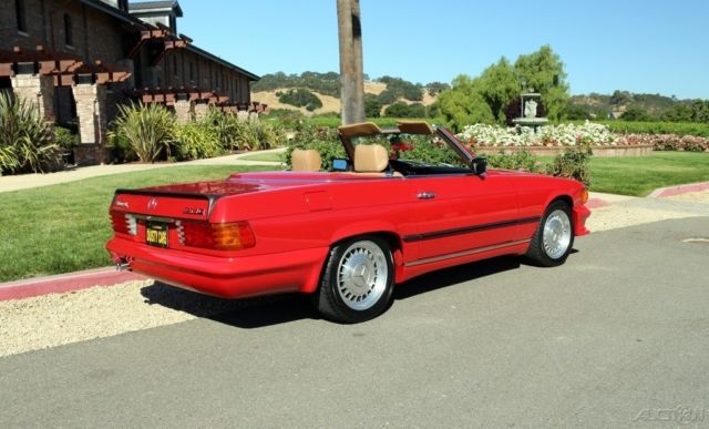 1983 Mercedes-Benz SL-Class AMG - photo 8