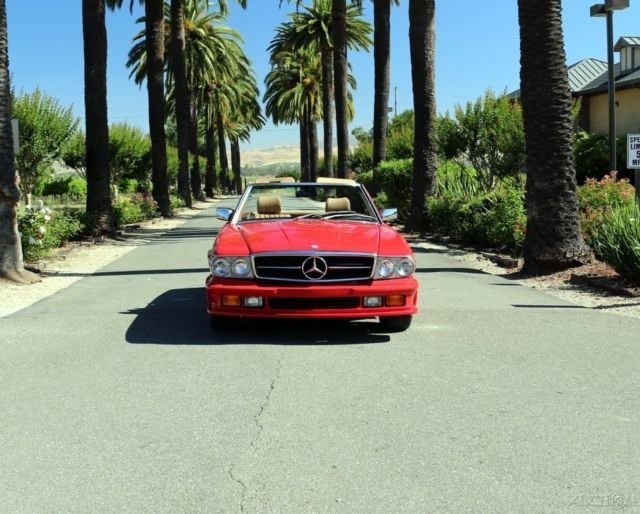 1983 Mercedes-Benz SL-Class AMG - photo 9