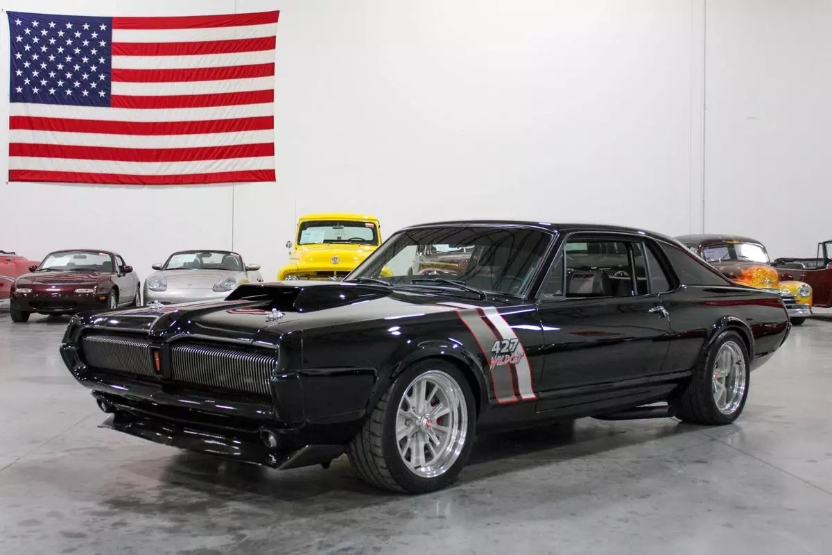 "The 427 Wildcat" 1967 Mercury Cougar