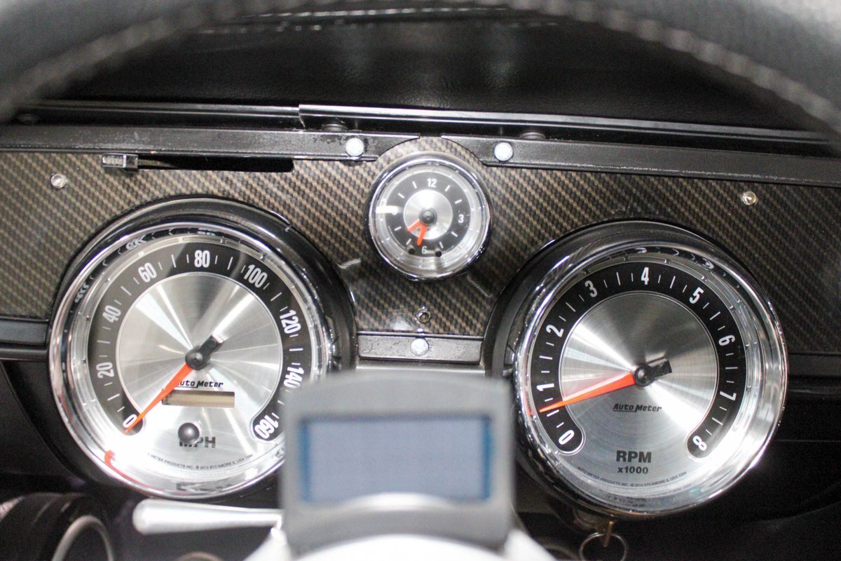 1967 Mercury Cougar - photo 11