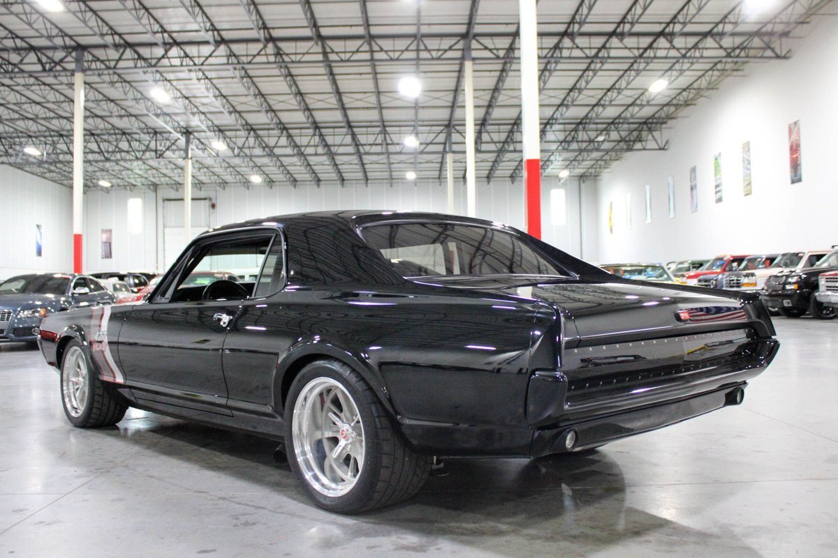 1967 Mercury Cougar - photo 4