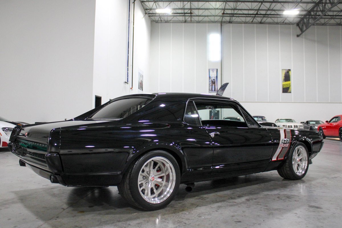 1967 Mercury Cougar - photo 6