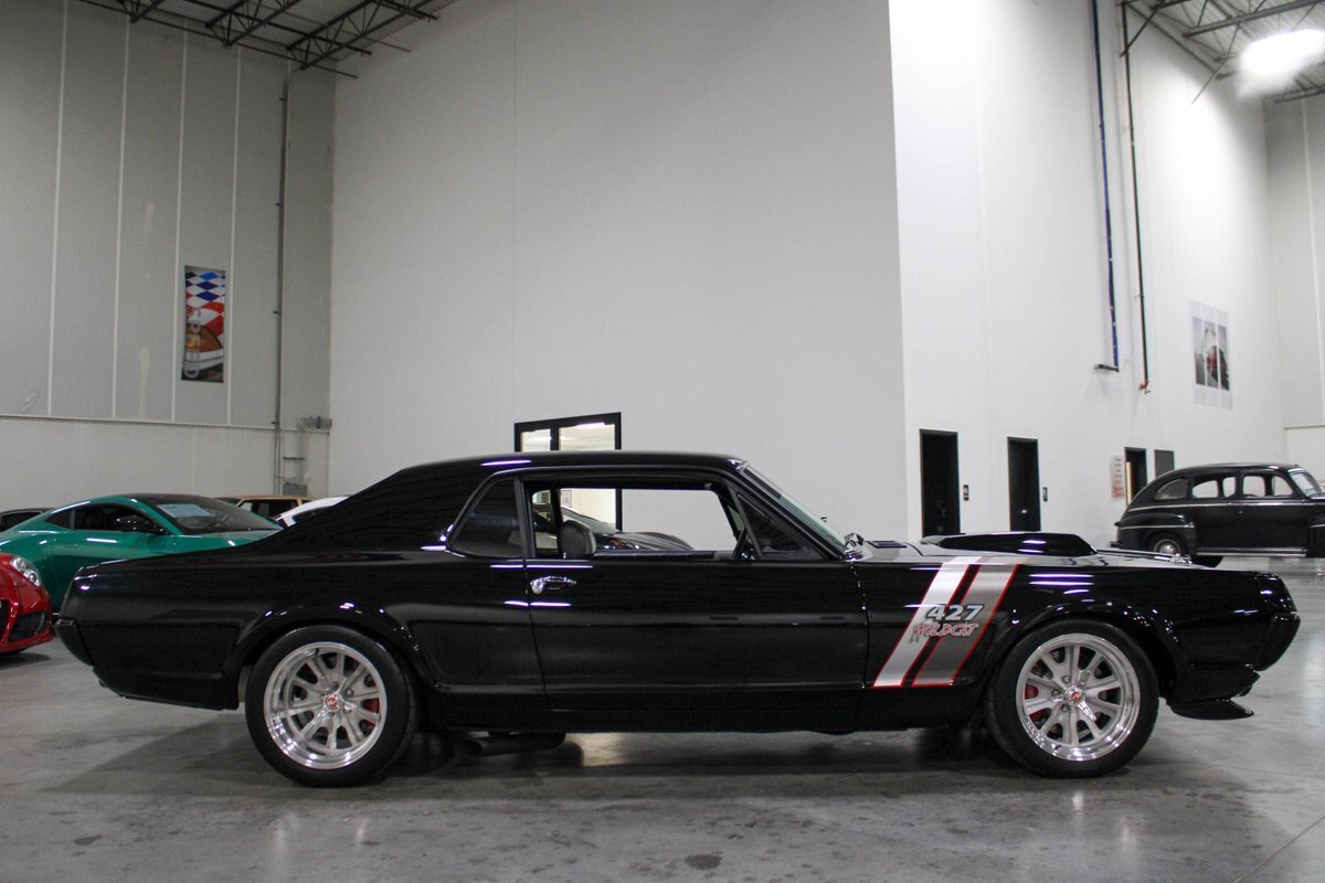 1967 Mercury Cougar - photo 7