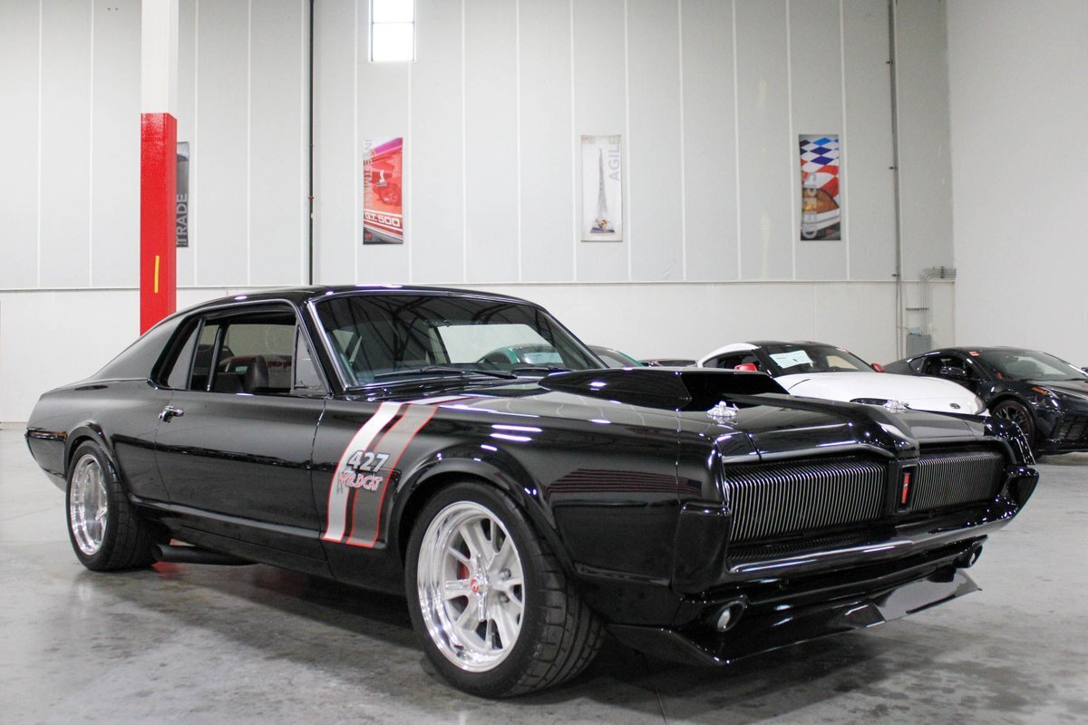1967 Mercury Cougar - photo 8