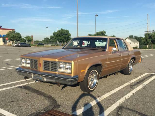 1977 Oldsmobile Eighty-Eight ROYALE - photo 3
