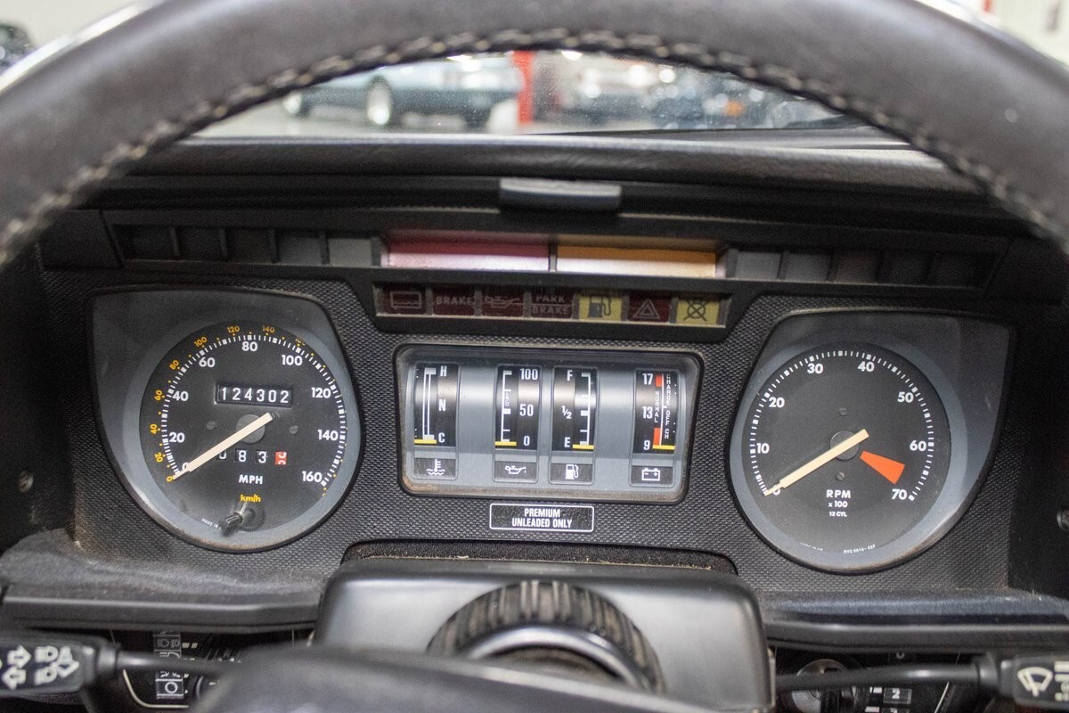 1989 Jaguar XJS V12 Convertible - photo 11