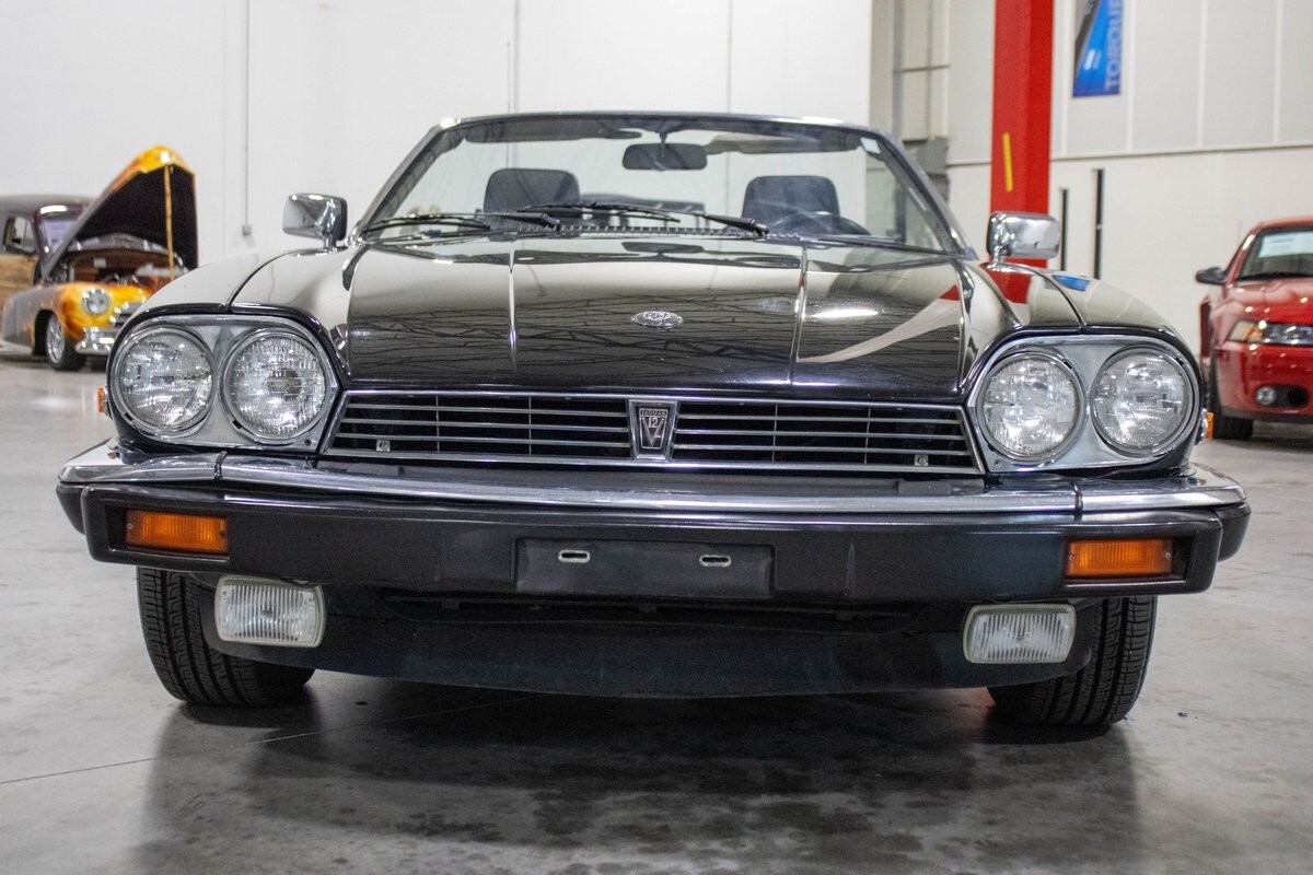 1989 Jaguar XJS V12 Convertible - photo 9