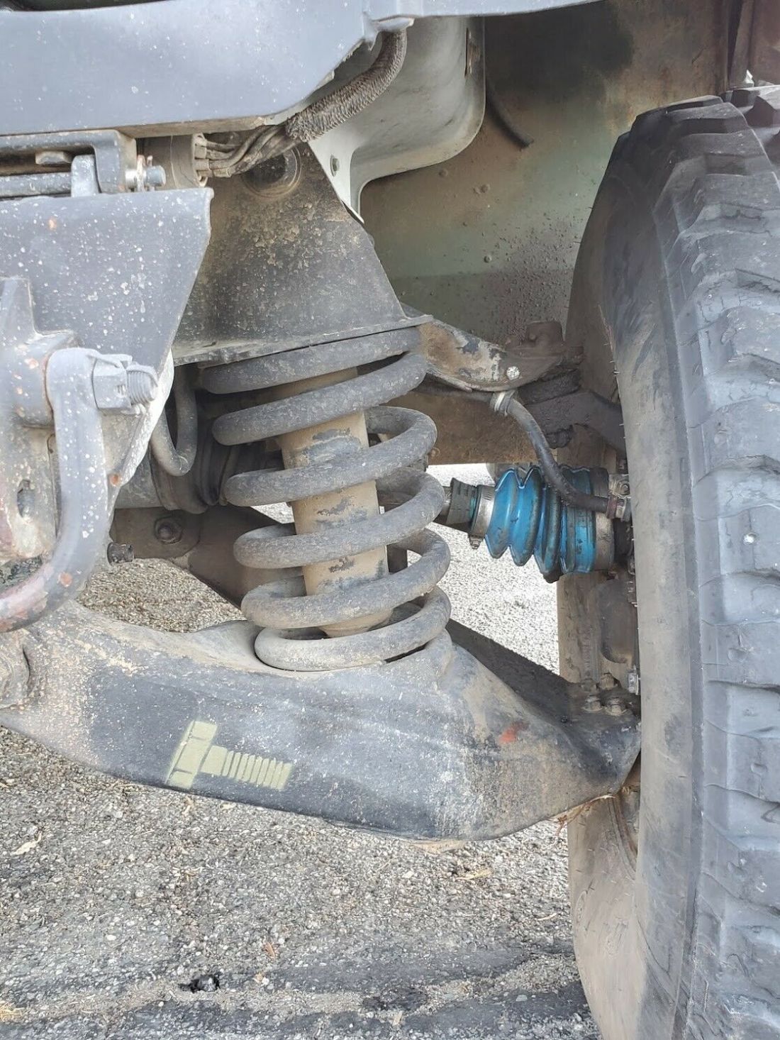 1993 Hummer H1 - photo 10