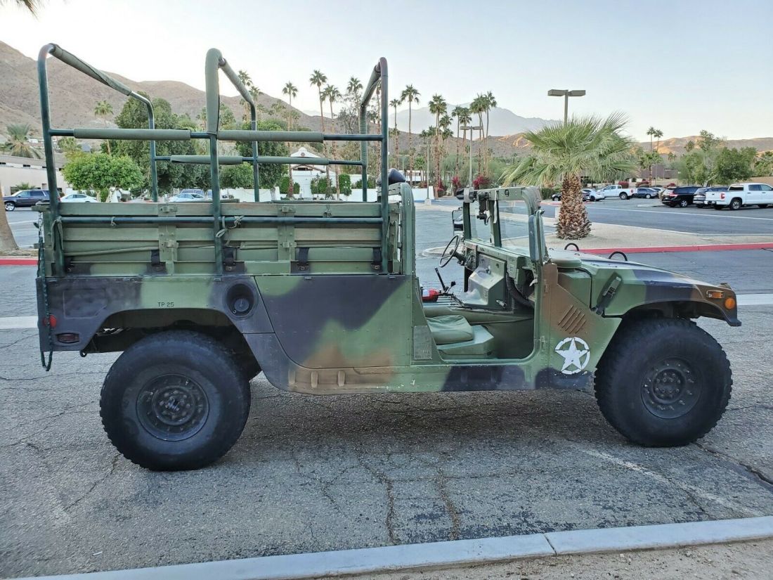 1993 Hummer H1 - photo 13