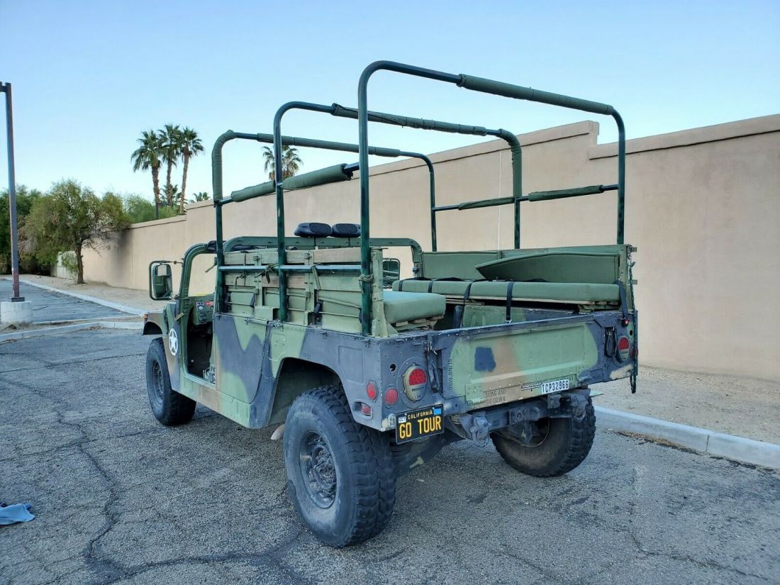 1993 Hummer H1 - photo 2