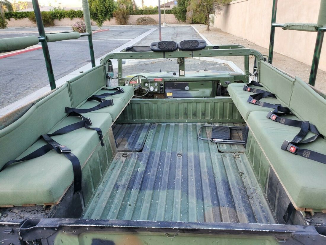 1993 Hummer H1 - photo 3