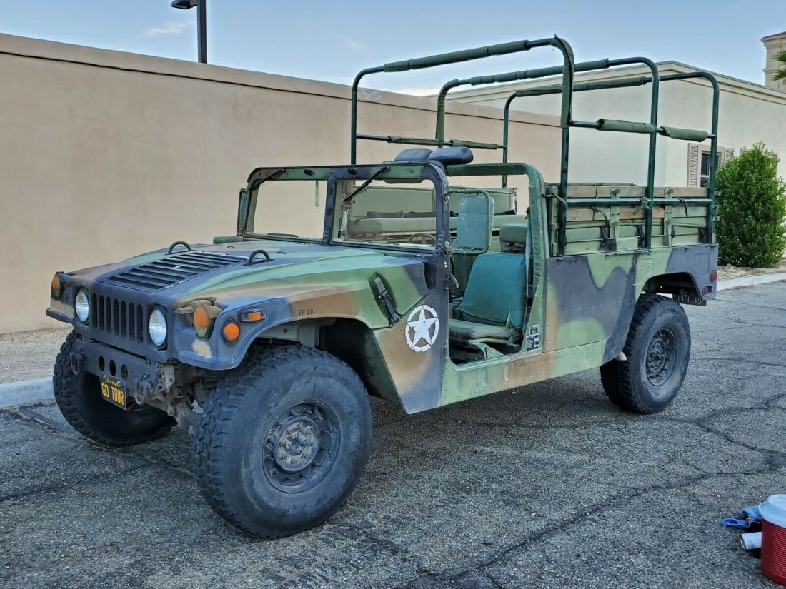 1993 Hummer H1 - photo 4