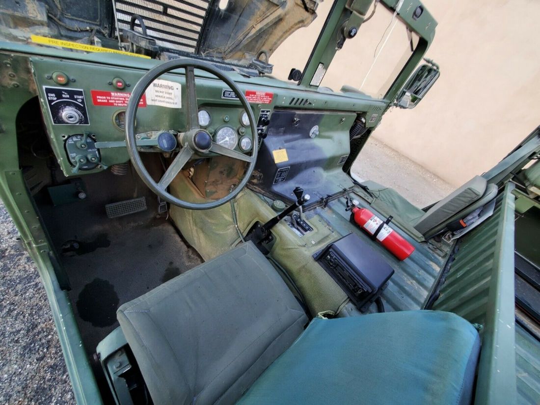1993 Hummer H1 - photo 5