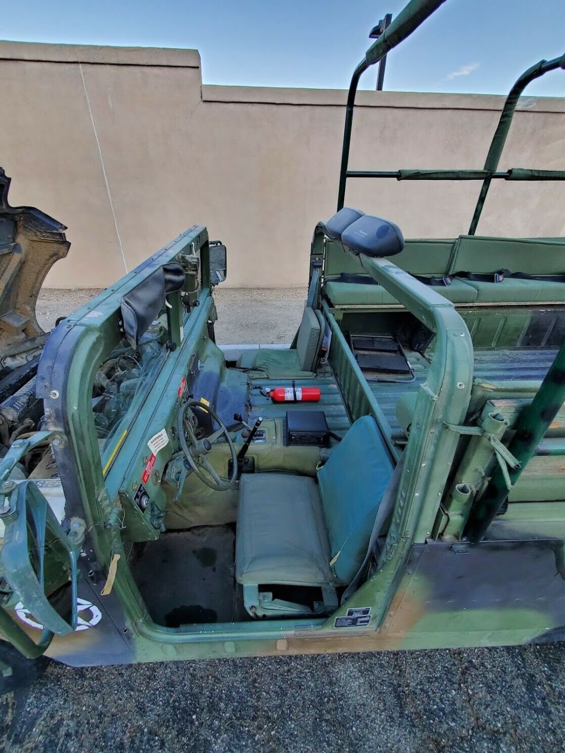 1993 Hummer H1 - photo 6