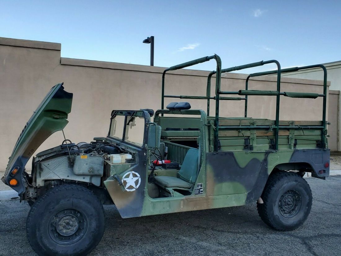1993 Hummer H1 - photo 8