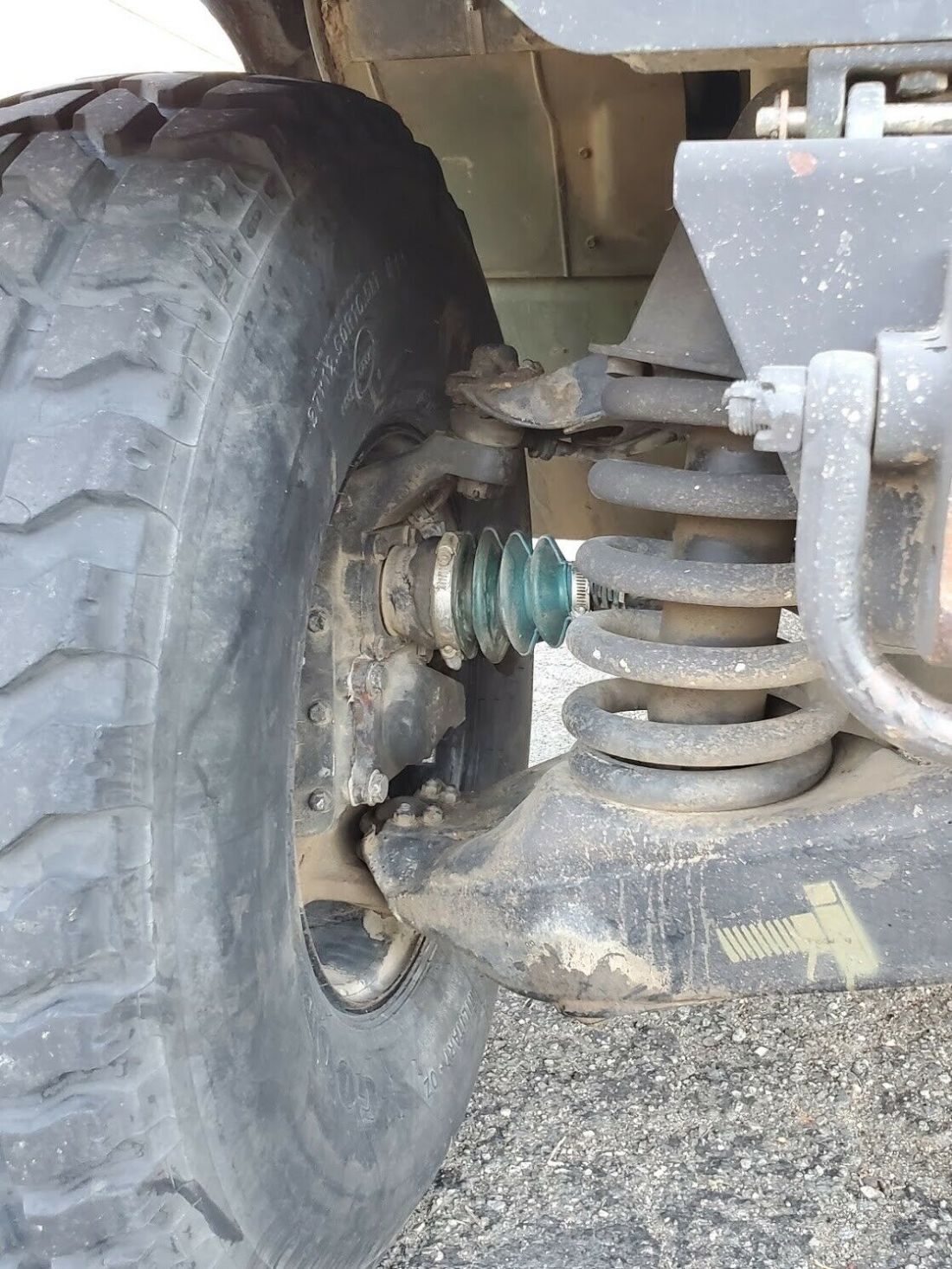 1993 Hummer H1 - photo 9