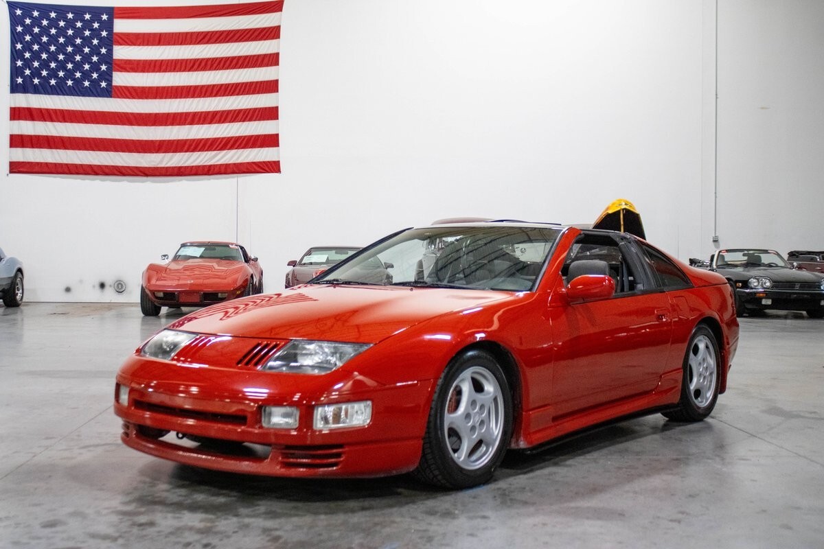 1990 Nissan 300ZX GS - photo 13