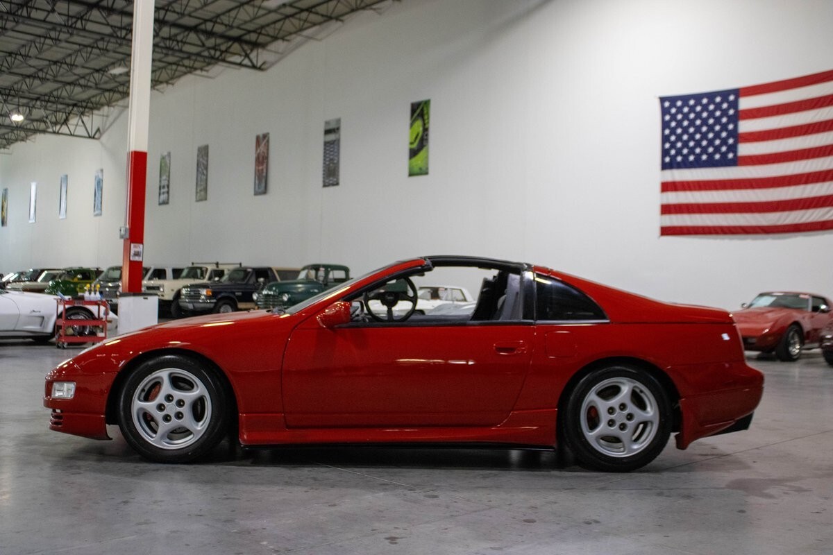 1990 Nissan 300ZX GS - photo 3