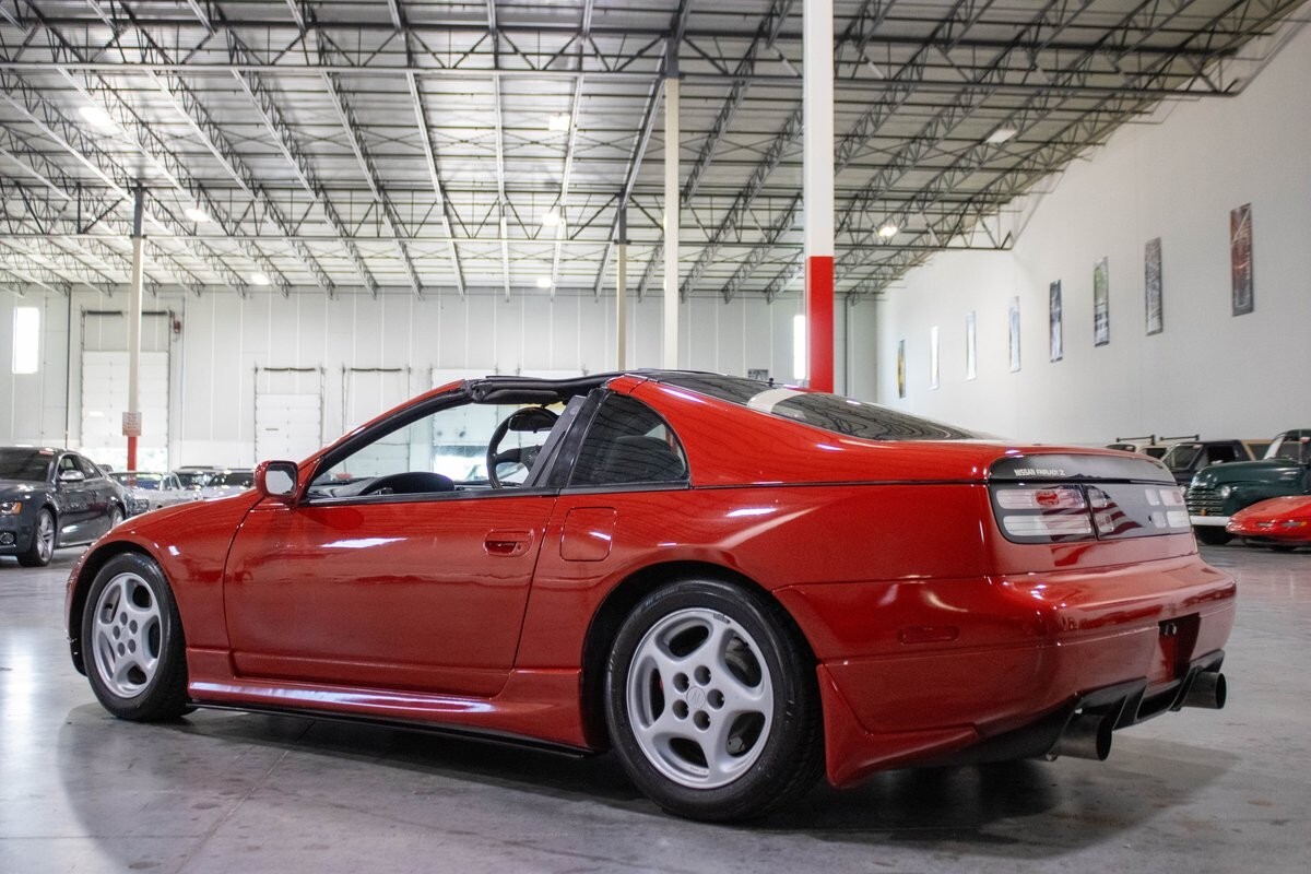1990 Nissan 300ZX GS - photo 4