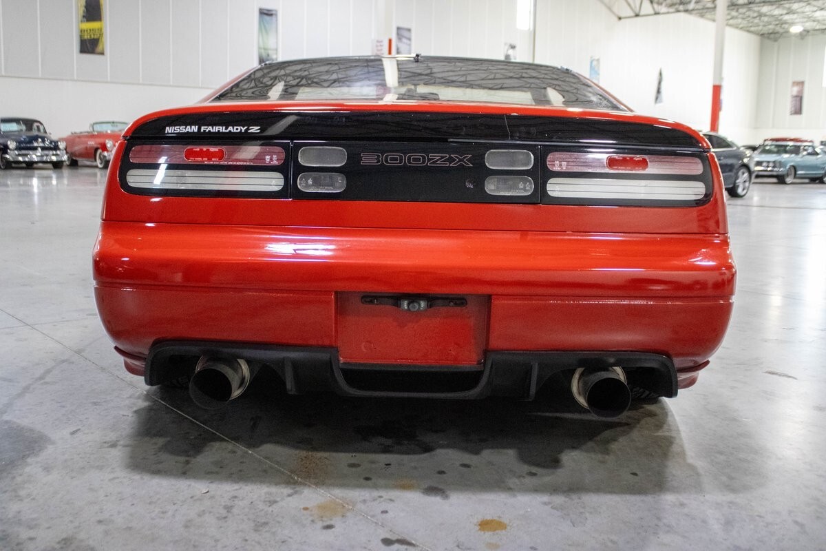 1990 Nissan 300ZX GS - photo 5
