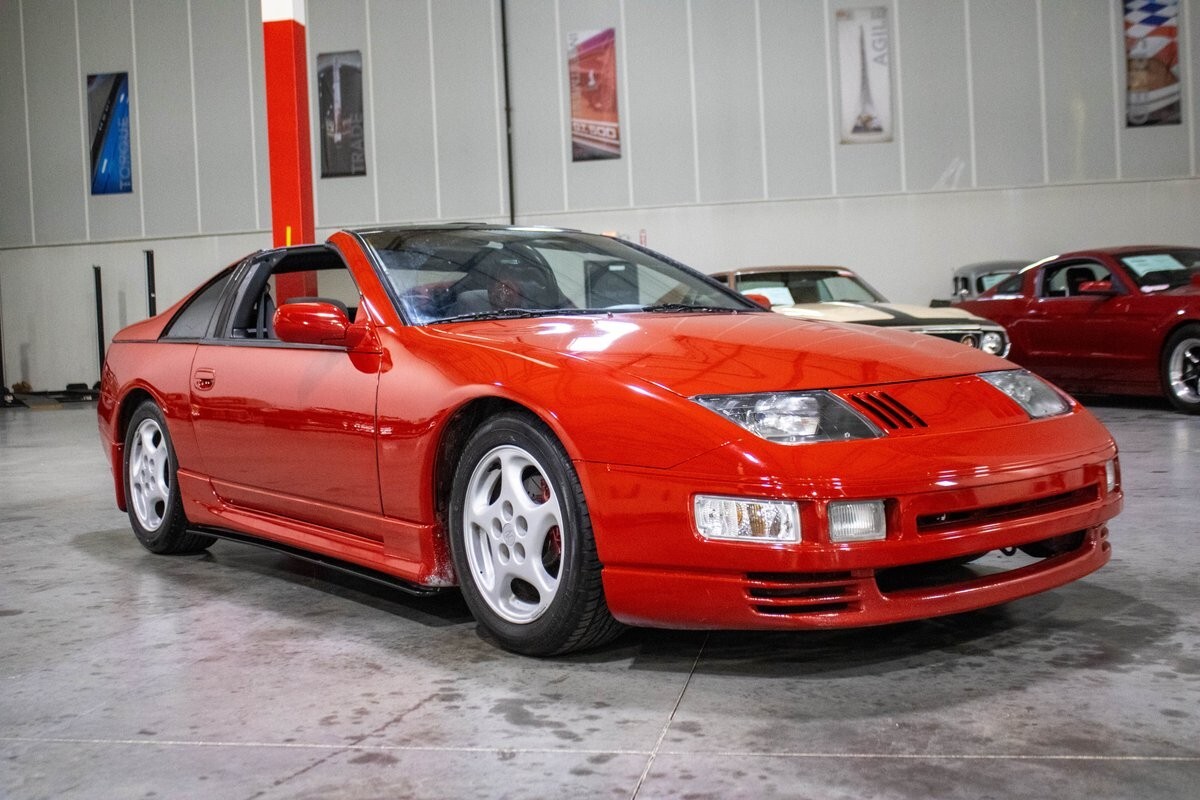 1990 Nissan 300ZX GS - photo 8