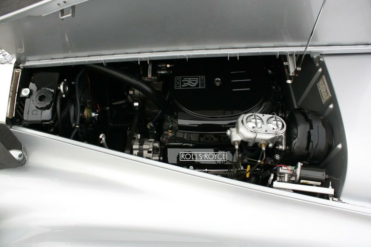 1960 Rolls-Royce Silver Cloud - photo 13