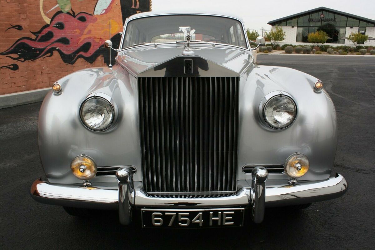 1960 Rolls-Royce Silver Cloud - photo 2