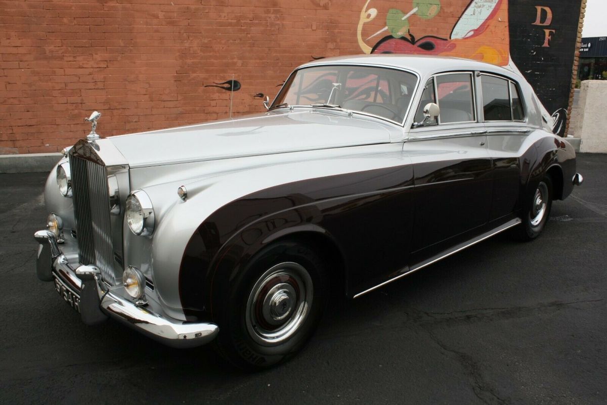 1960 Rolls-Royce Silver Cloud - photo 3