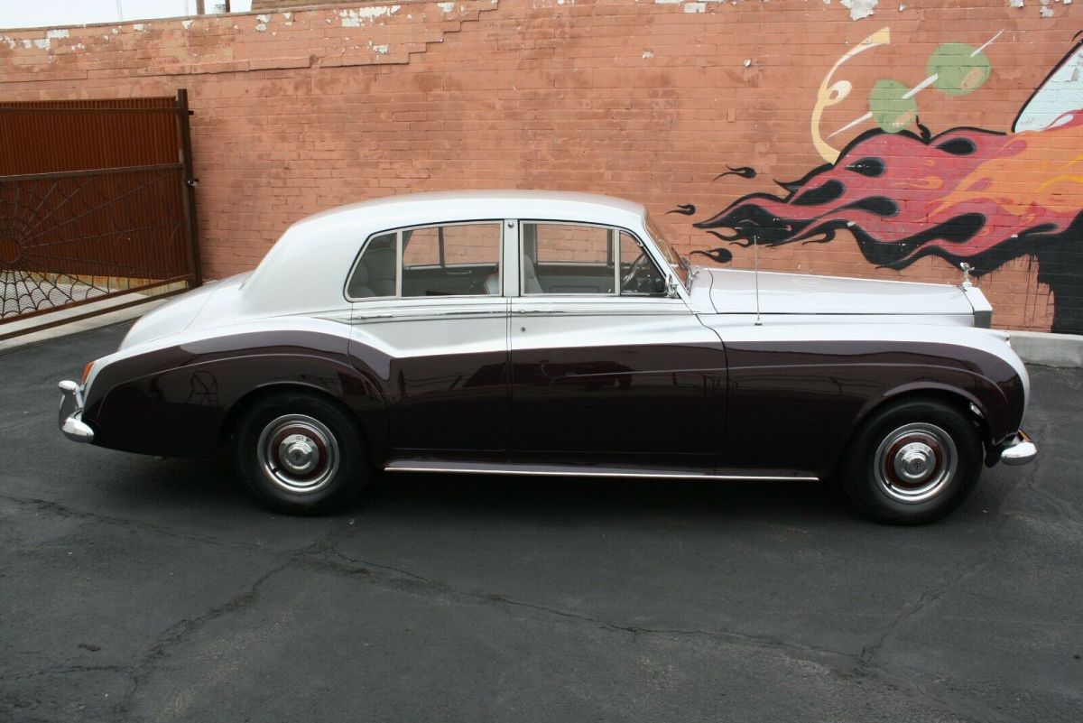1960 Rolls-Royce Silver Cloud - photo 4