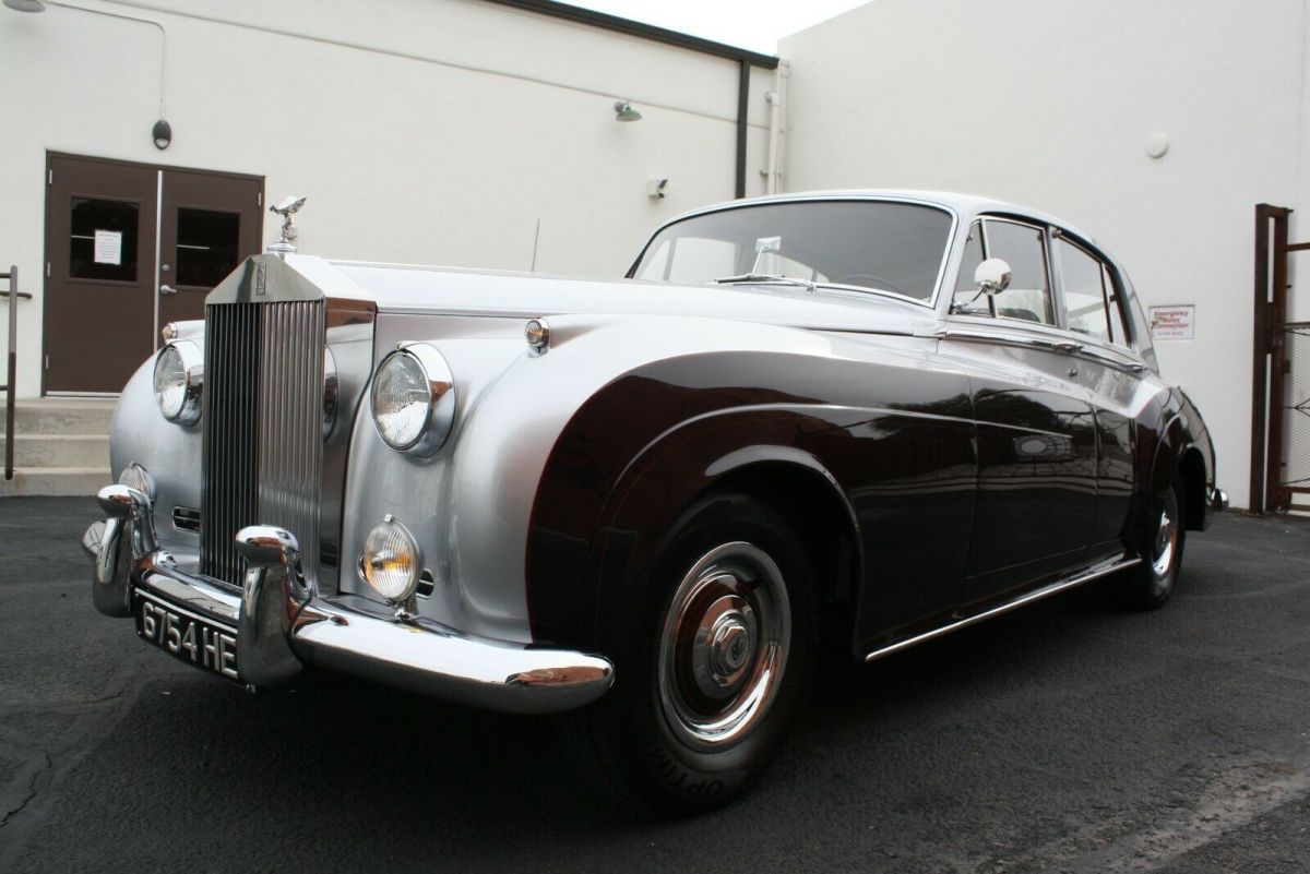1960 Rolls-Royce Silver Cloud - photo 6