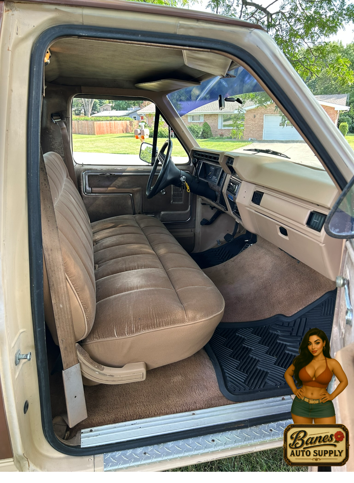 1985 Ford F-150 XLT Lariat - photo 10